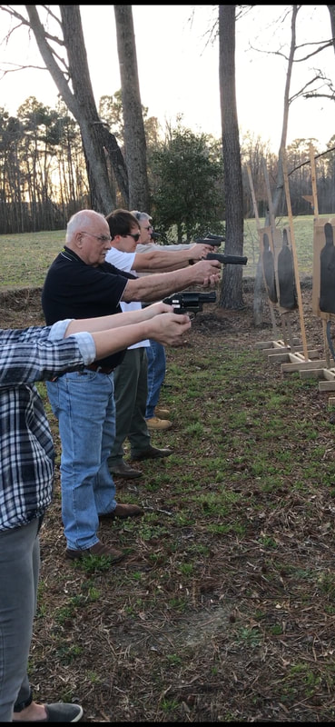 Concealed Carry Permit Class Wilson, NC